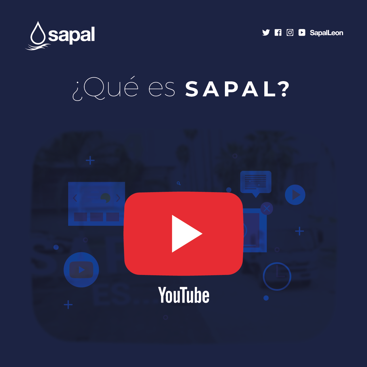 ¿Qué es SAPAL?